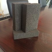 泡沫玻璃對(duì)發(fā)展綠色建設(shè)起到一定作用