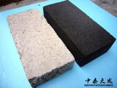 體現(xiàn)泡沫玻璃板性能