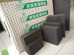 泡沫玻璃板尺寸與價格有直接關(guān)系